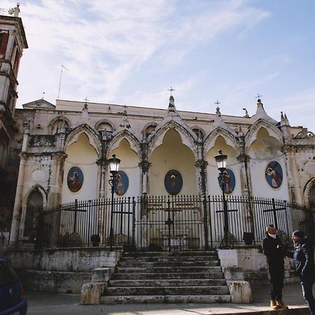 Agora Bisceglie Bed & Breakfast Exterior foto