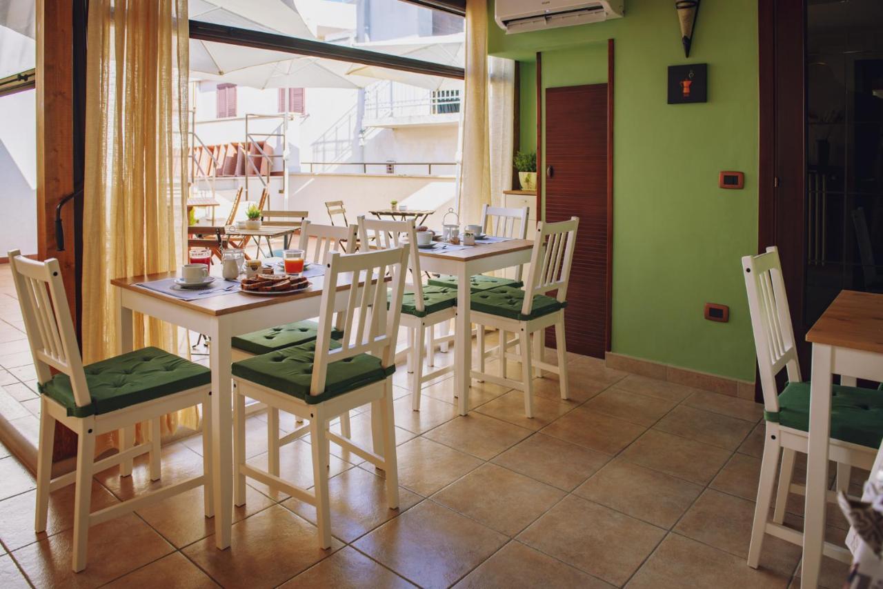 Agora Bisceglie Bed & Breakfast Exterior foto