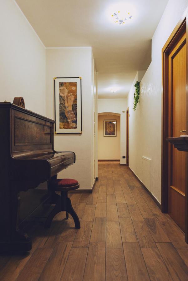 Agora Bisceglie Bed & Breakfast Exterior foto
