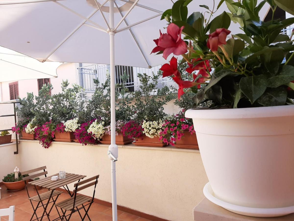 Agora Bisceglie Bed & Breakfast Exterior foto